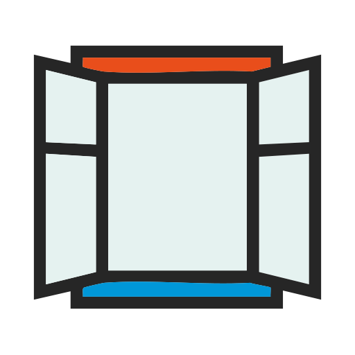 fenetre ouvert lr